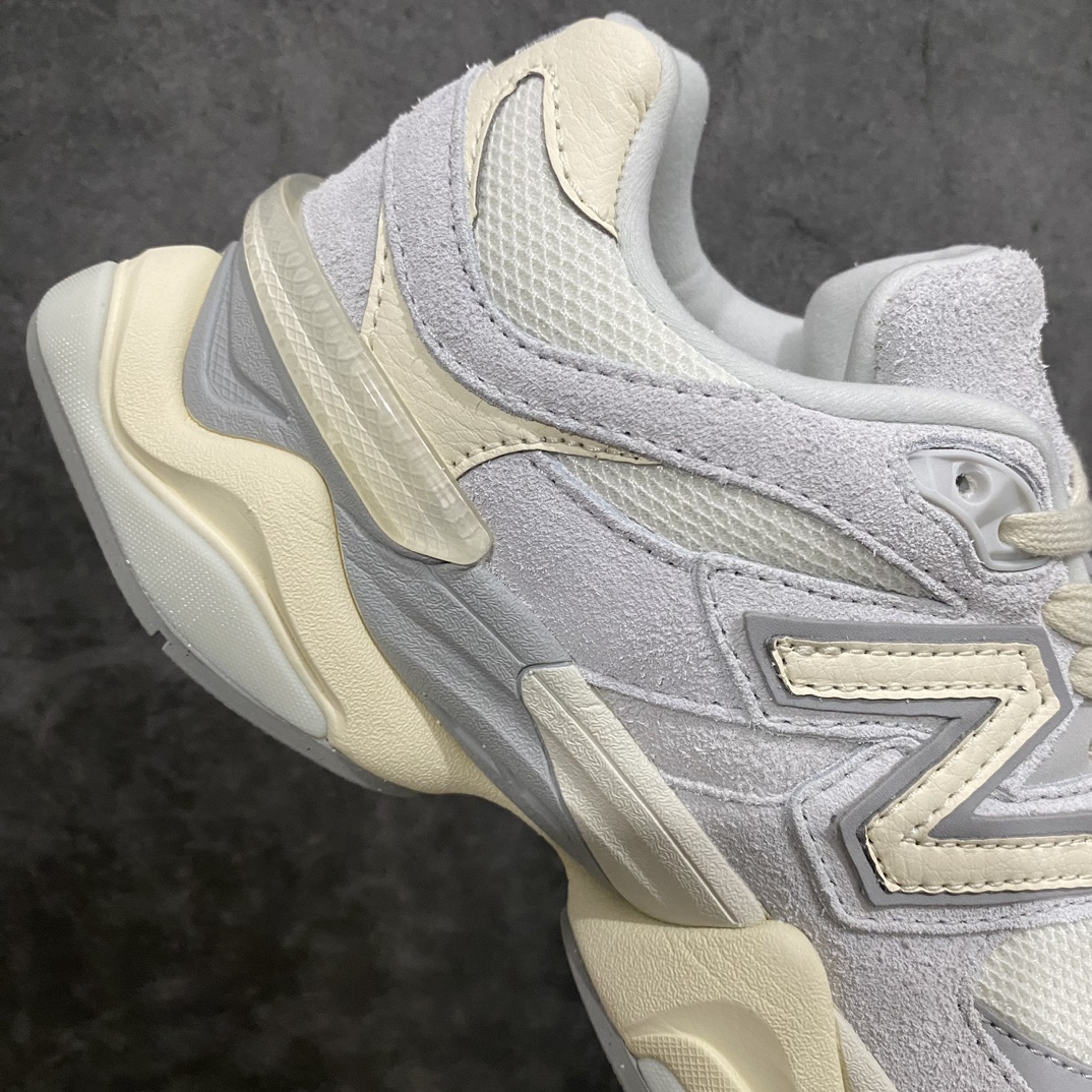 [Pure original] New Balance NB9060 gray and white U9060HSA