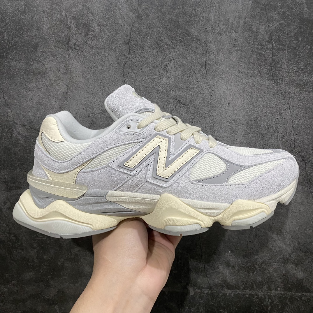 [Pure original] New Balance NB9060 gray and white U9060HSA