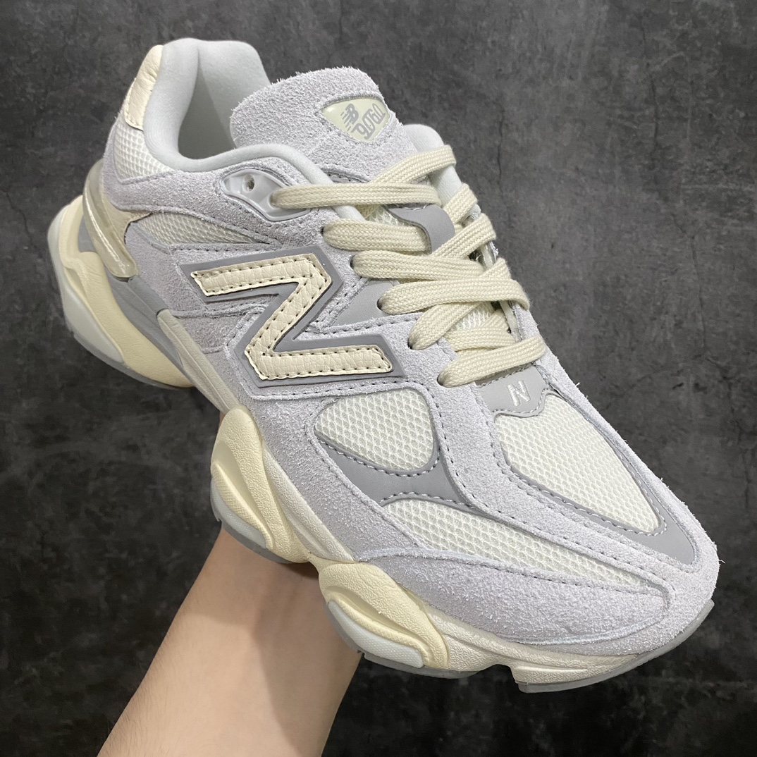 [Pure original] New Balance NB9060 gray and white U9060HSA