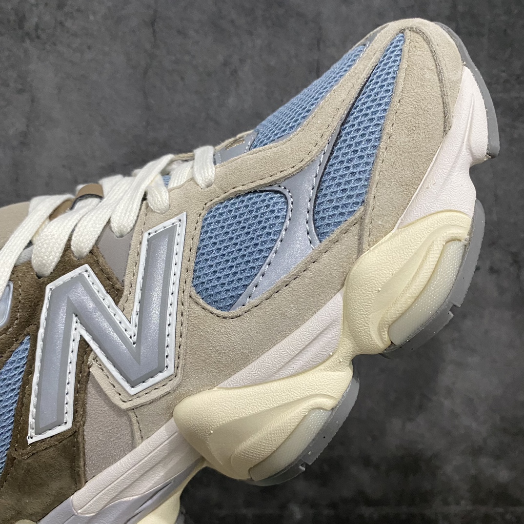 [Pure original] New Balance NB9060 Brown Blue U9060MUS