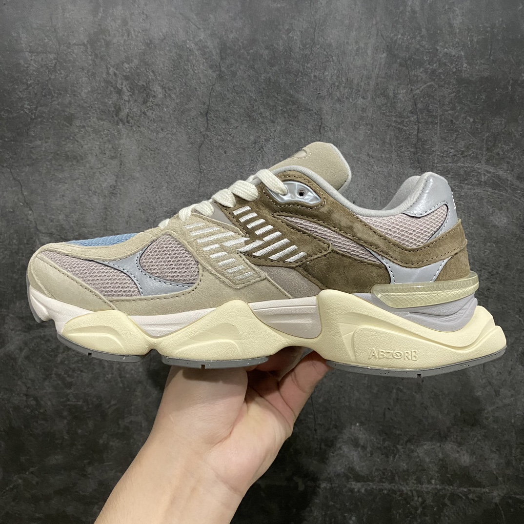 [Pure original] New Balance NB9060 Brown Blue U9060MUS