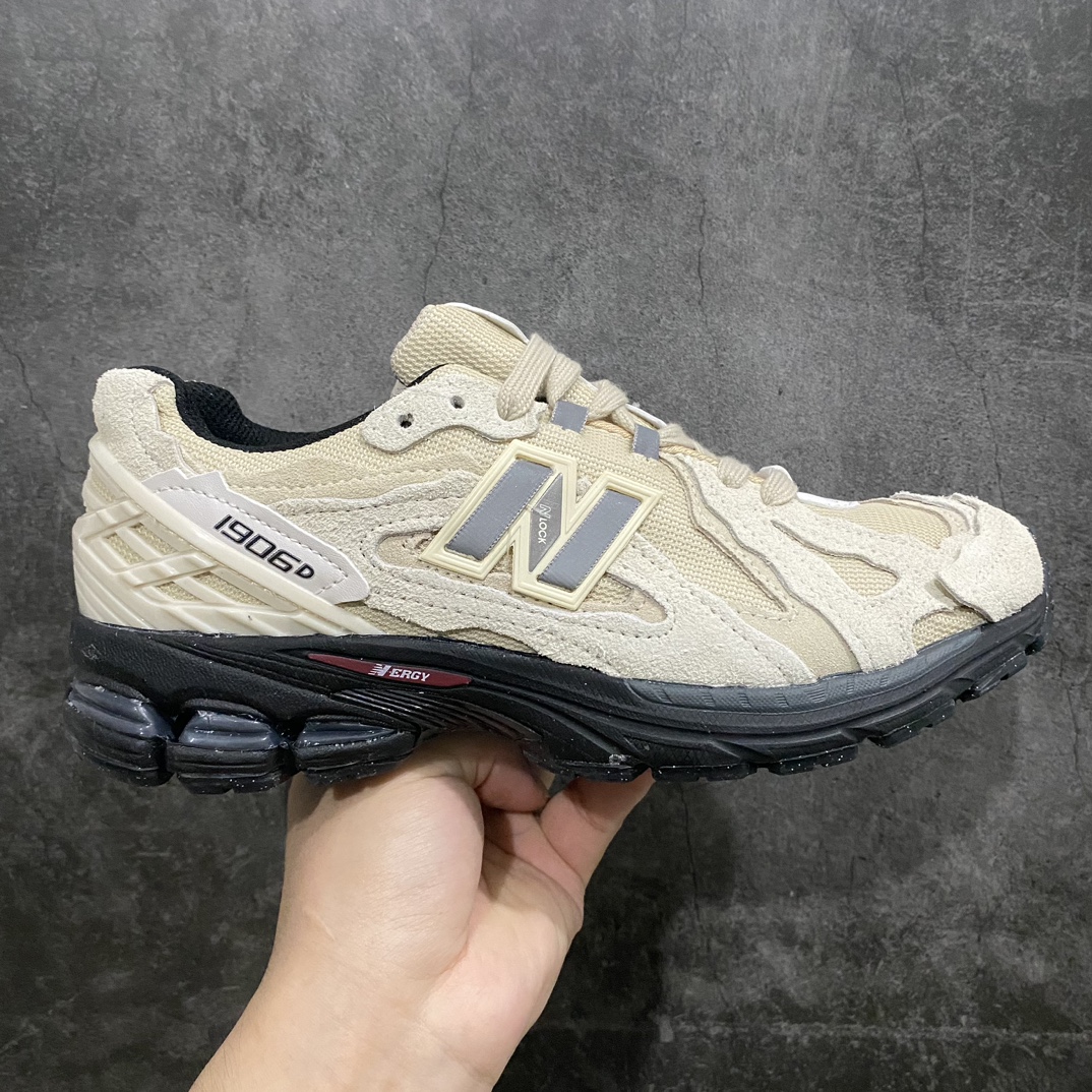 [K version pure original] New Balance M1906 series retro dad style W1906DB