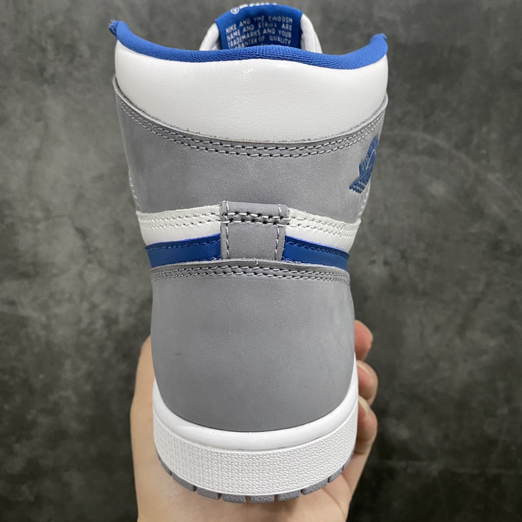 [Dongguan-made pieces] Air Jordan 1 High OG ”Ture Blue” AJ1 blue and white