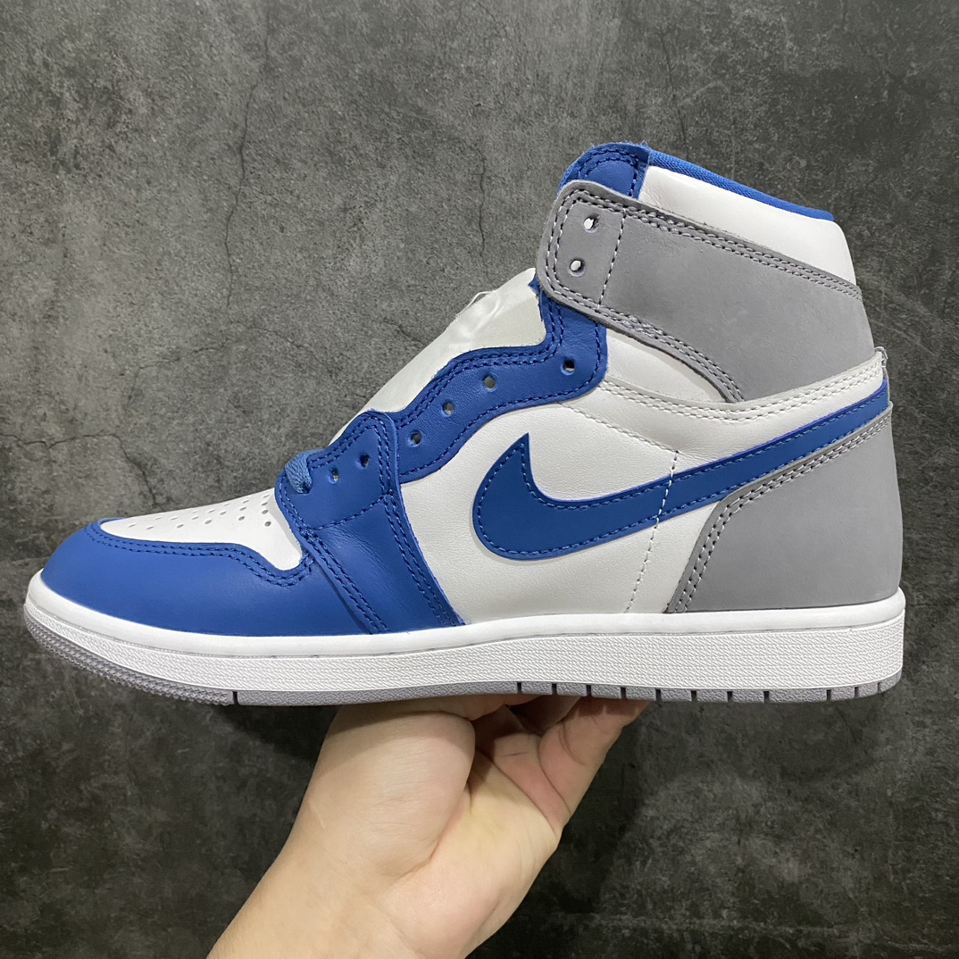 [Dongguan-made pieces] Air Jordan 1 High OG ”Ture Blue” AJ1 blue and white