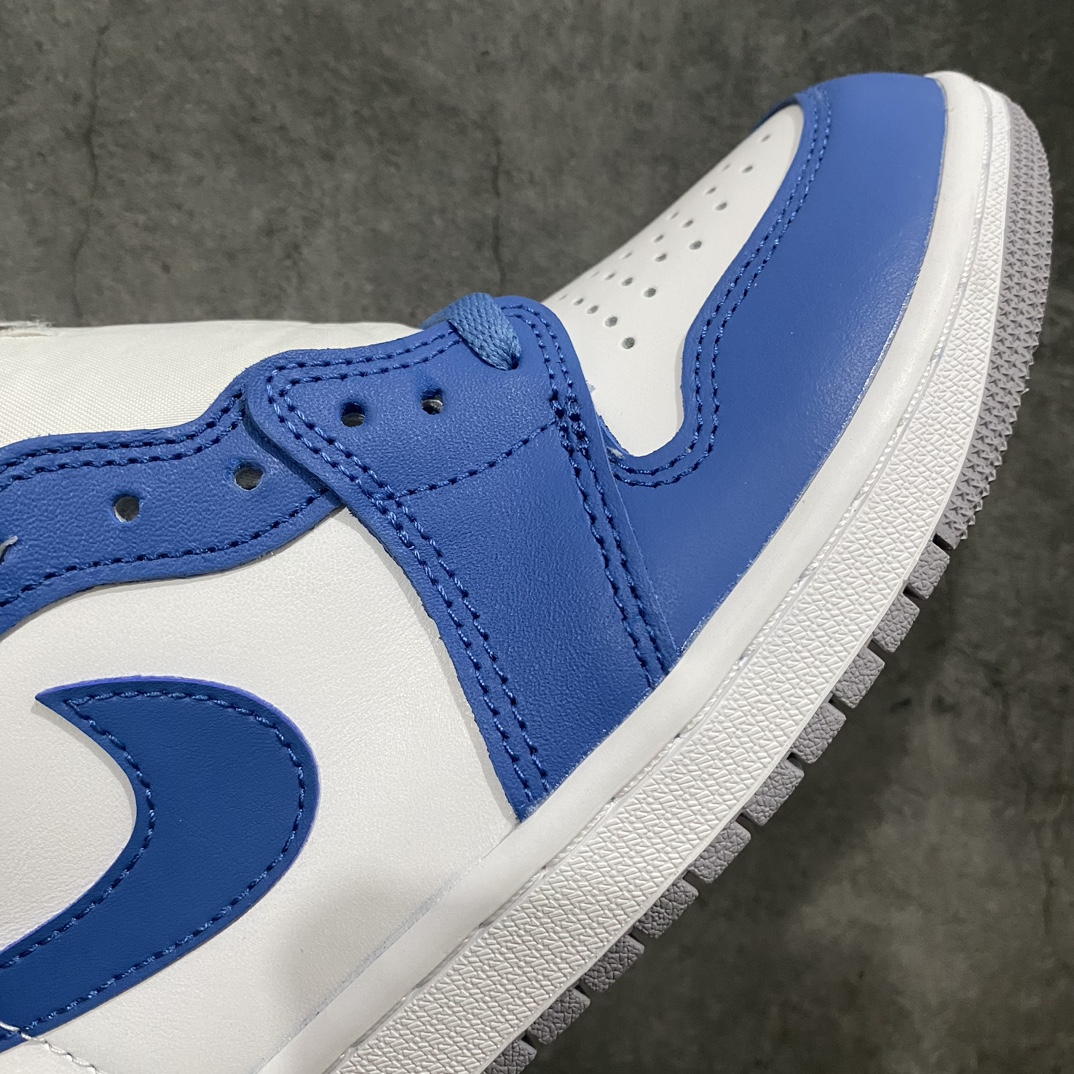 [Dongguan-made pieces] Air Jordan 1 High OG ”Ture Blue” AJ1 blue and white