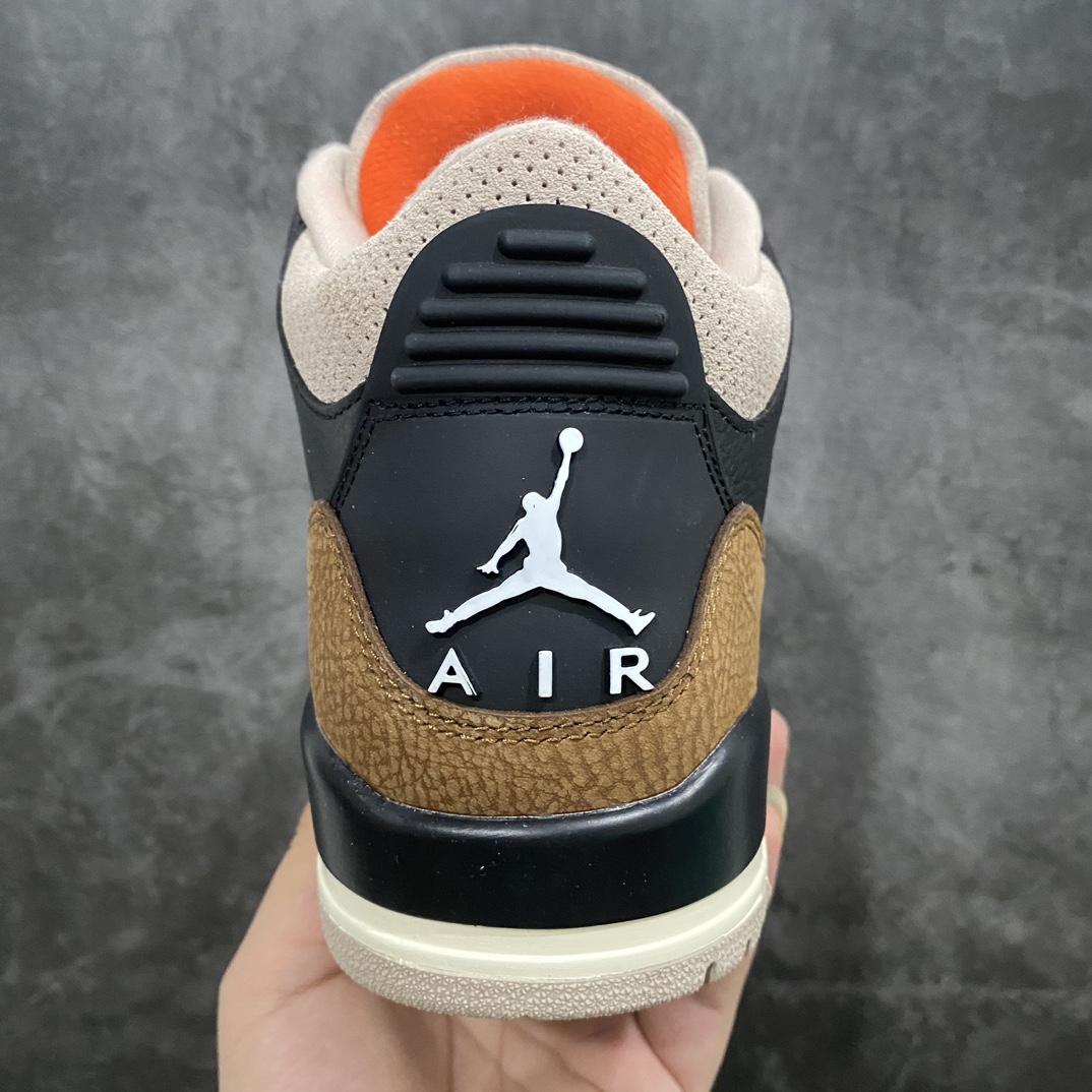 480 【莞产裁片1Air Jordan AJ3 Retro 大象爆裂纹 CT8532-008