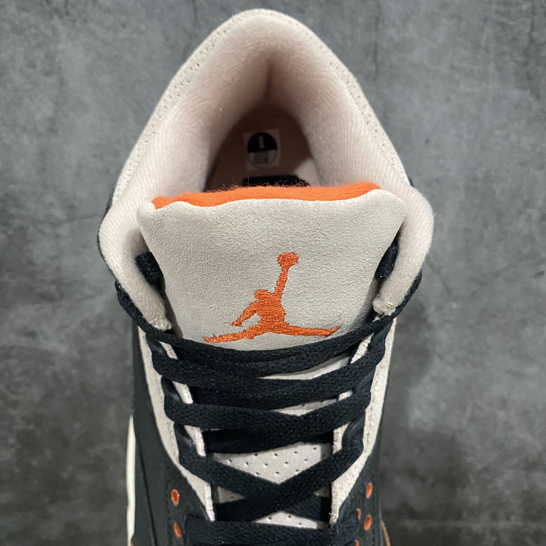 480 【莞产裁片1Air Jordan AJ3 Retro 大象爆裂纹 CT8532-008