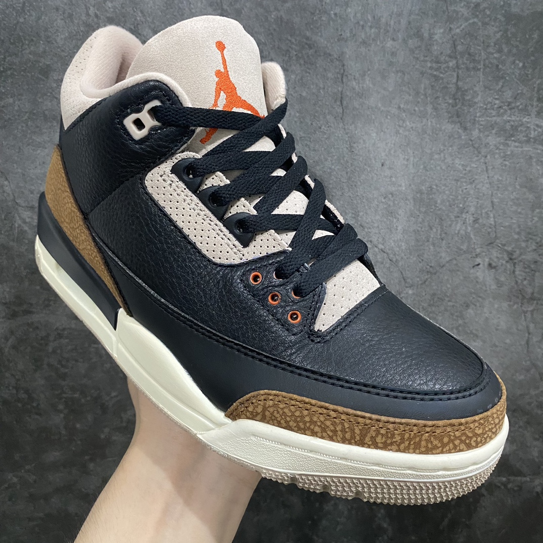 480 【莞产裁片1Air Jordan AJ3 Retro 大象爆裂纹 CT8532-008