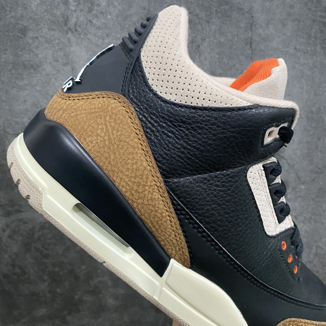 480 【莞产裁片1Air Jordan AJ3 Retro 大象爆裂纹 CT8532-008