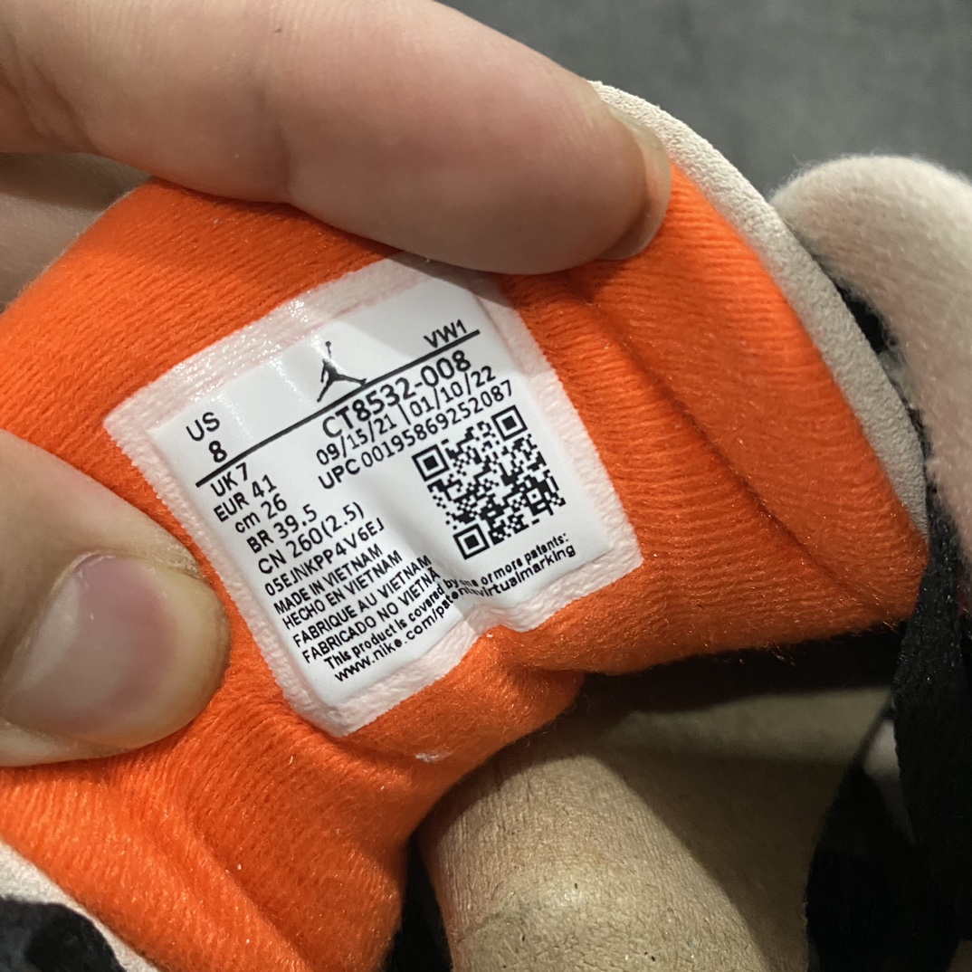 图片[6]-【莞产裁片1Air Jordan AJ3 Retro 大象爆裂纹 CT8532-008原楦原纸板开发 确保原汁原味 原厂皮料质感色泽绝无偏差 完美中底拉帮 原厂中底钢印  原档案大底 如假白送 大底纹路 气垫通透度PU的回弹性均百分百还原 原厂电绣鞋舌飞人刺绣针数立体讲究精细欢迎对比正品原鞋SIZE：40.5 41 42 42.5 43 44 44.5 45 46 47.5-莆田鞋批发中心