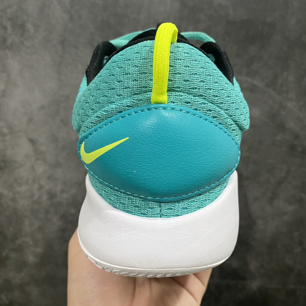 [K version pure original] NK Hyperdunk X low TB HD2018 actual basketball shoes black green white AR0465-300