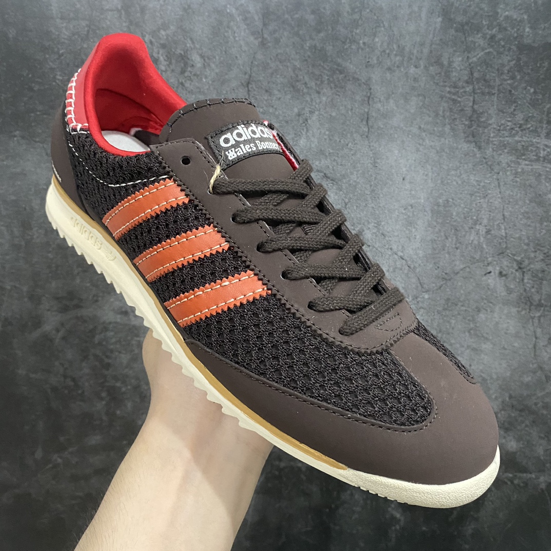 [YH version] Wales Bonner x adidas originals SL 72 Knit non-slip and wear-resistant IE1664