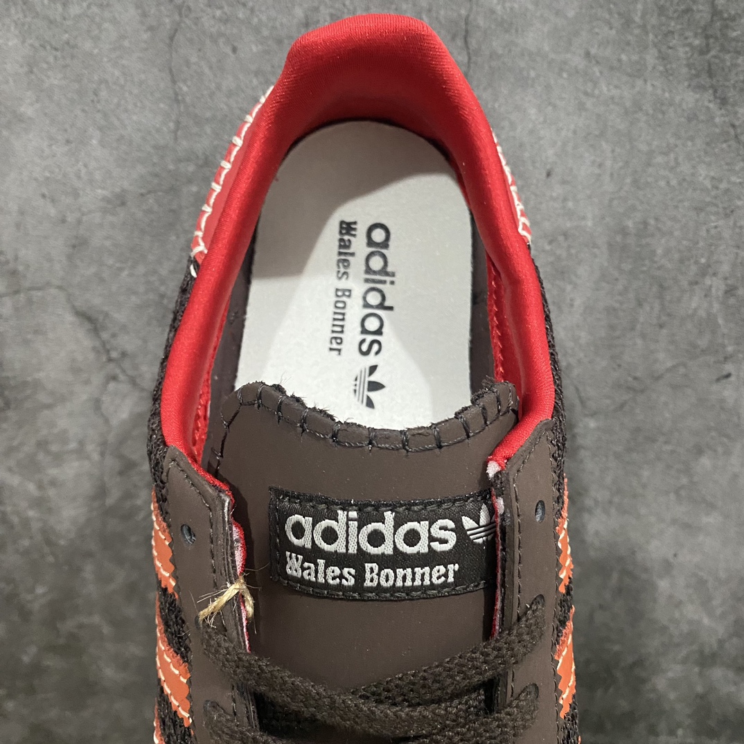 [YH version] Wales Bonner x adidas originals SL 72 Knit non-slip and wear-resistant IE1664