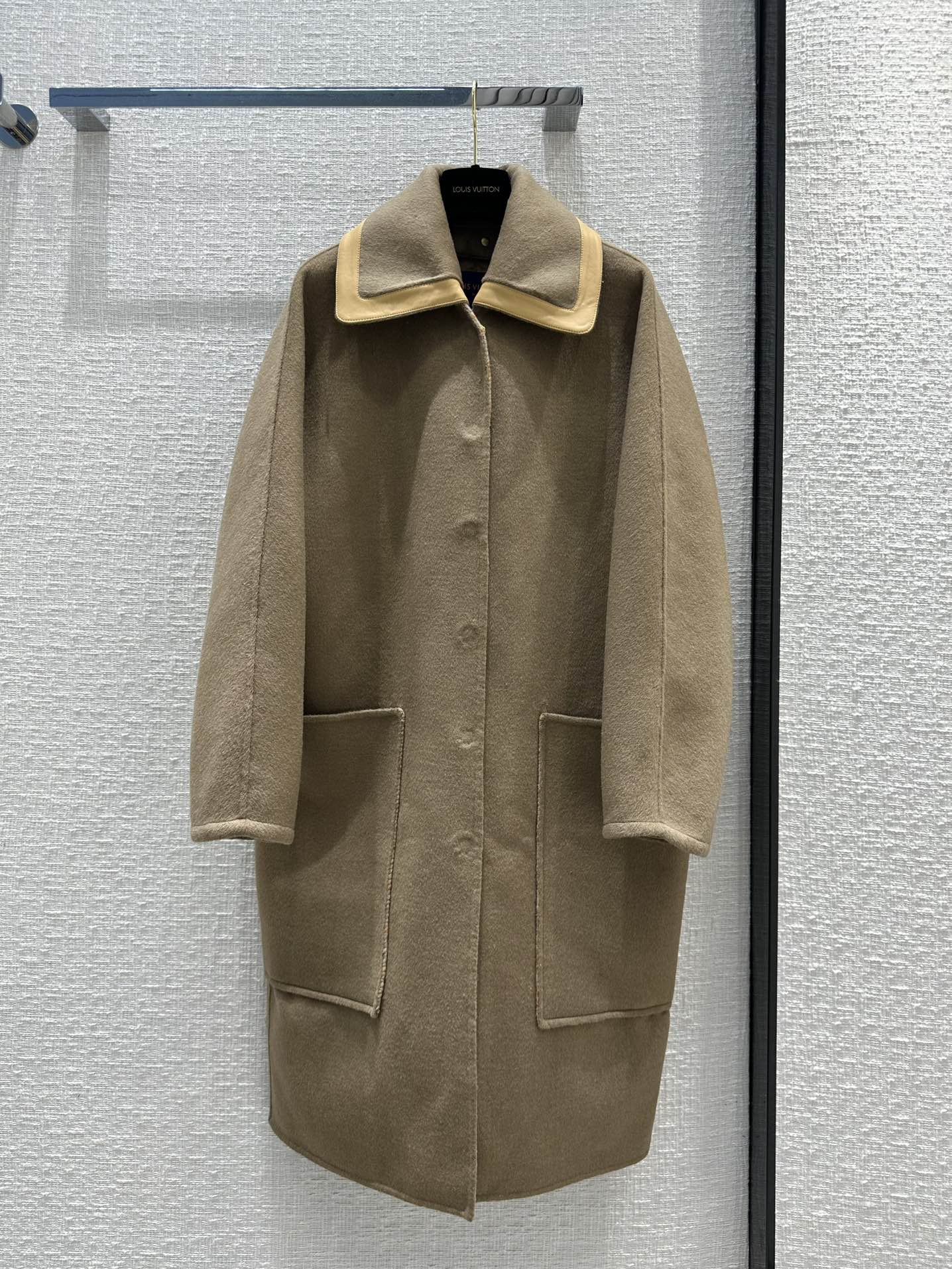 Louis Vuitton Clothing Coats & Jackets Wool Fall/Winter Collection