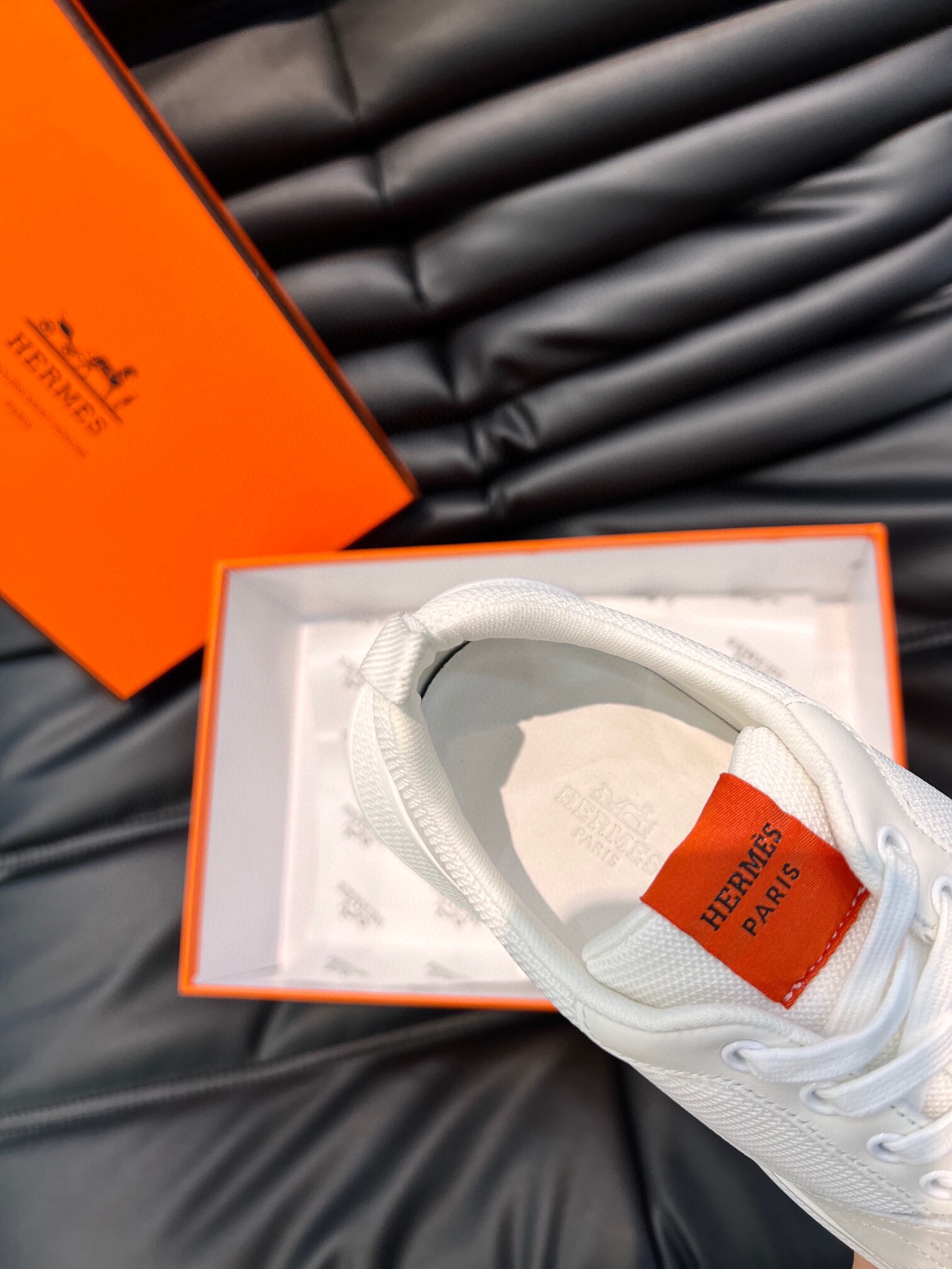 [HERMES] Hermes P230 - Calidad de gama alta Original único - Superior: Napa piel de becerro - marca 