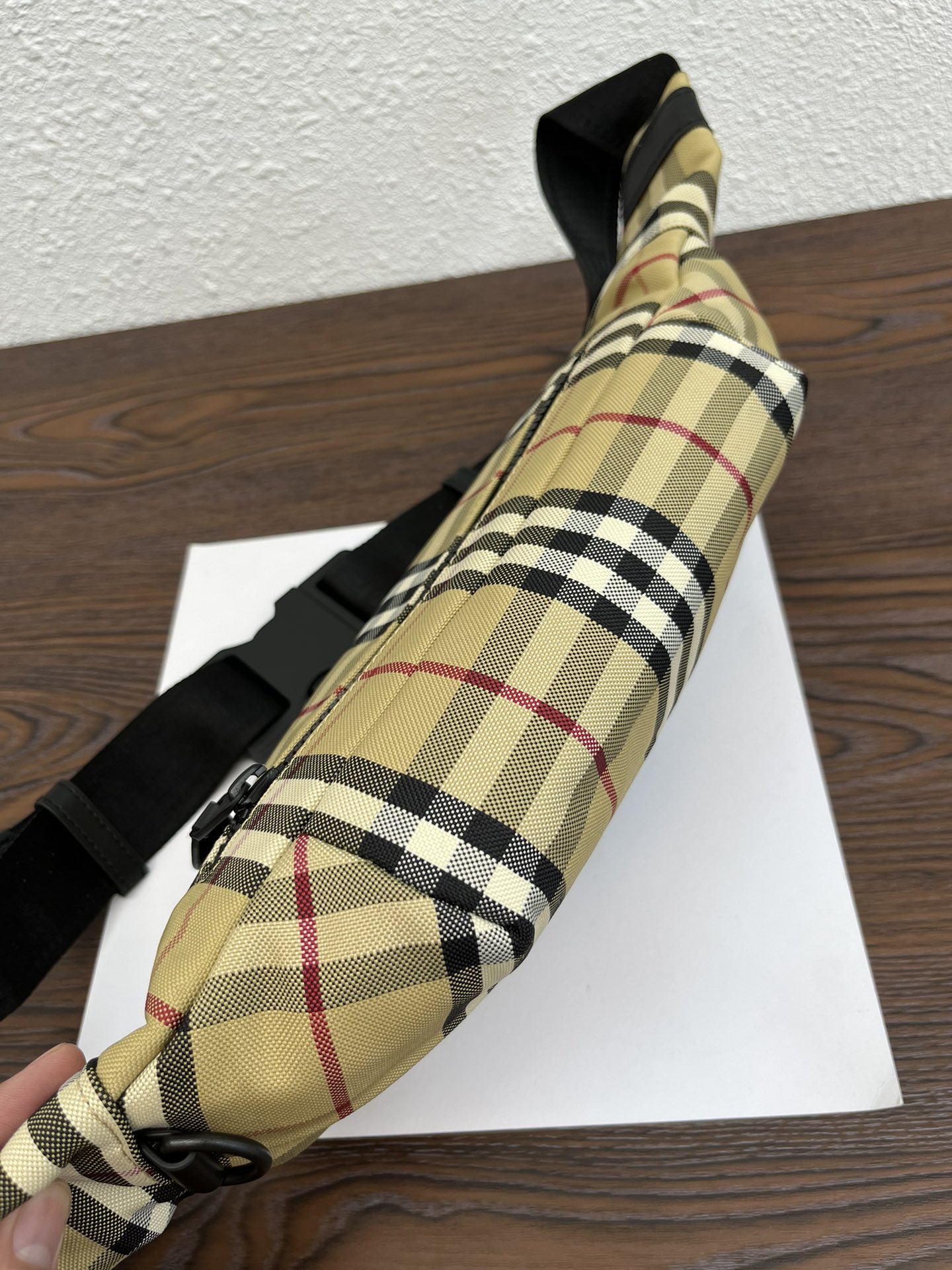 Burberry Beige Check everyday