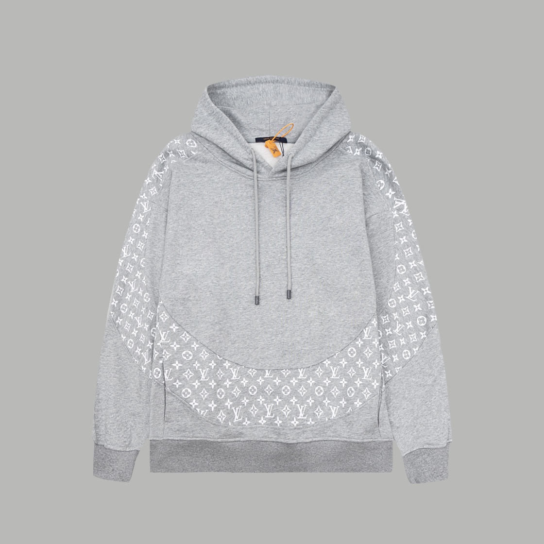 Louis Vuitton Kleding Pullover Luxe goedkope replica
 Afdrukken Katoen Bovenzijde met capuchon