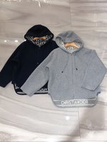 Can I buy replica
 Dior Clothing Cardigans Grey Fall/Winter Collection Hooded Top
