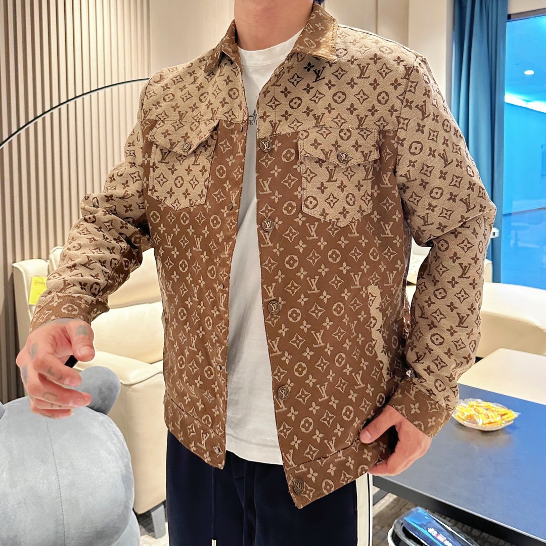 First Copy
 Louis Vuitton Store
 Clothing Coats & Jackets