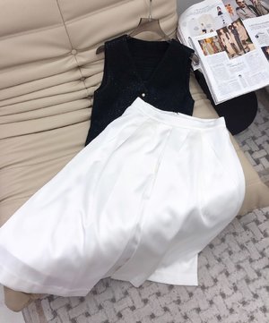 Chanel Clothing Skirts Tank Top Waistcoat