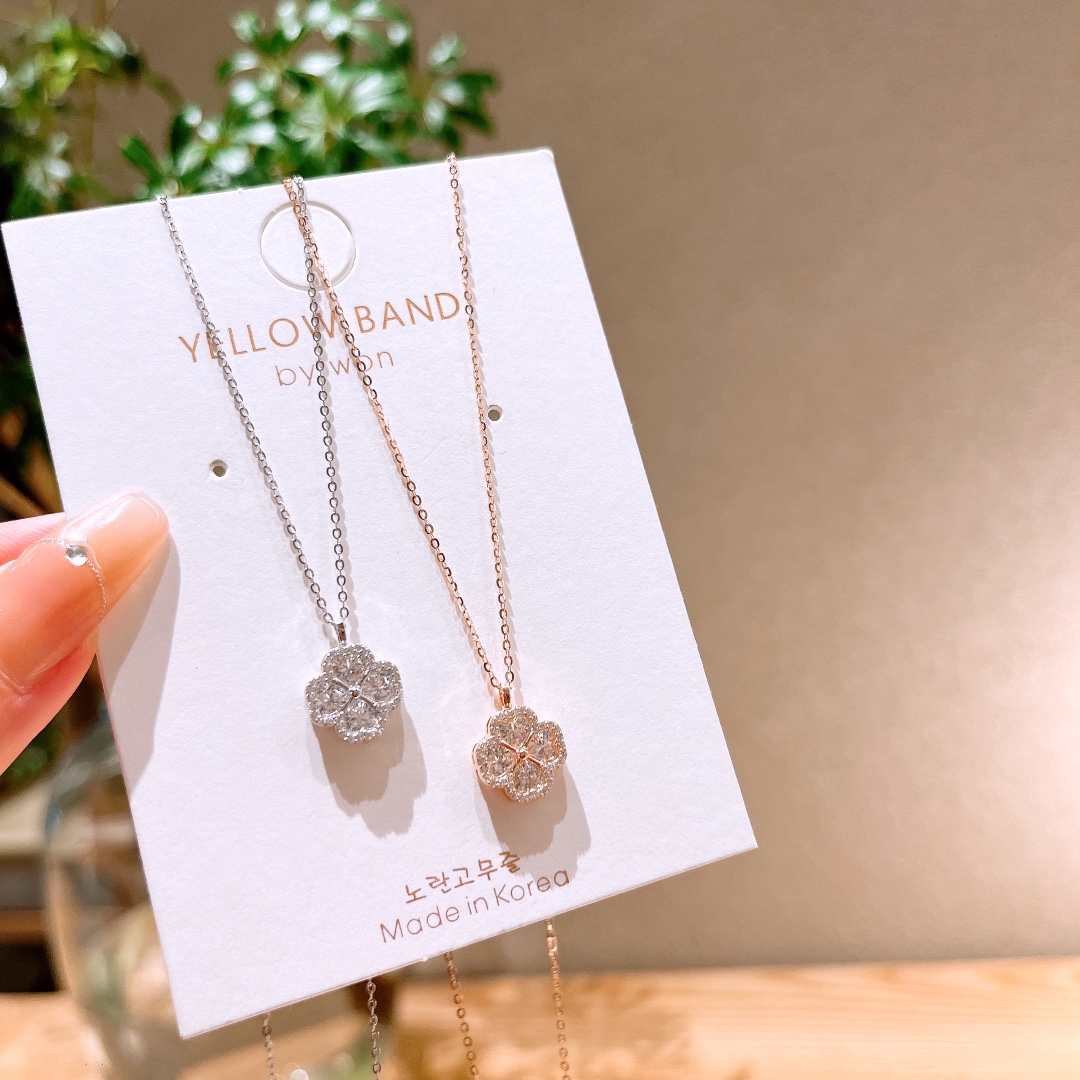 インスタ風低アレルギー銀ネックレスシルバー パーティー