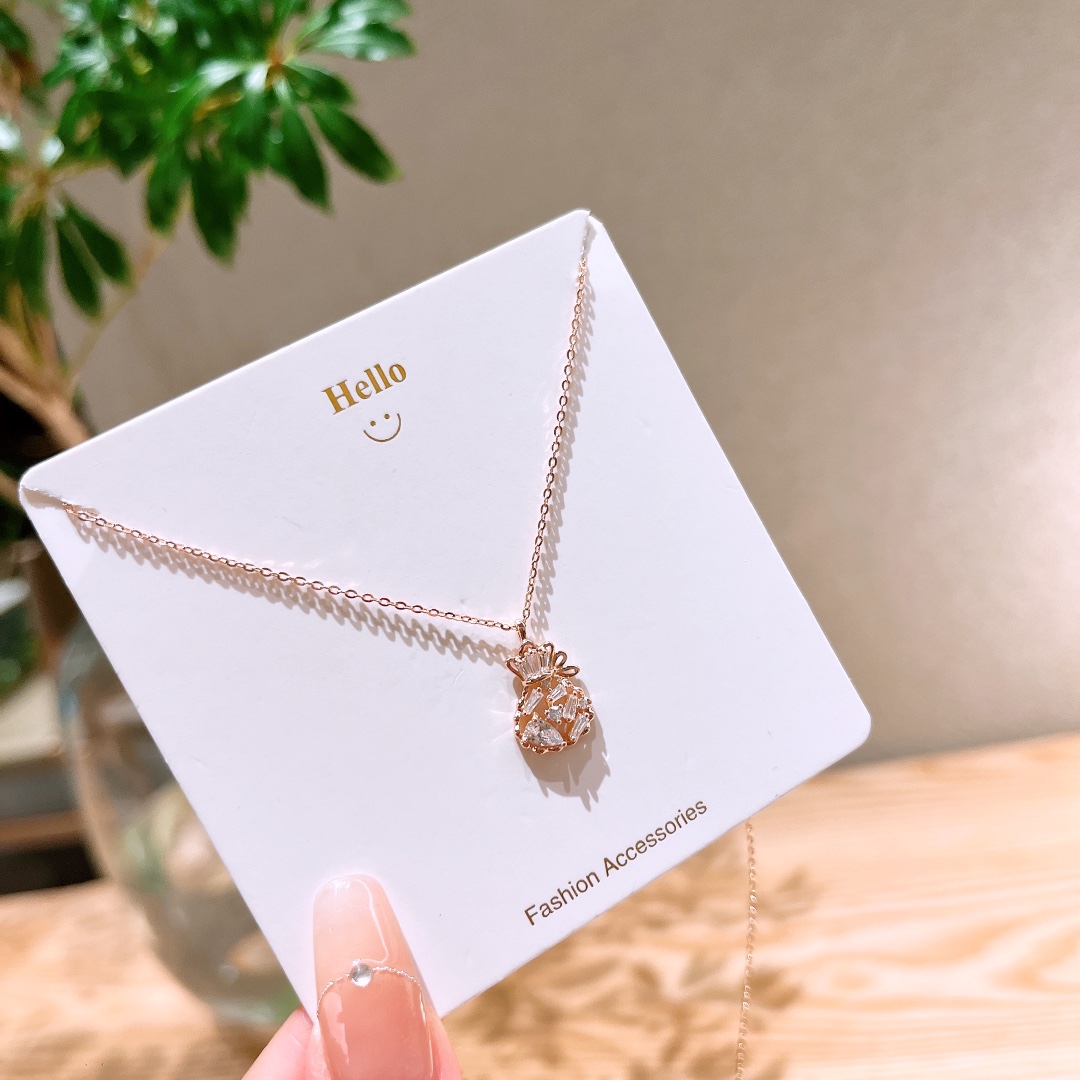 ファッション低アレルギー銀ネックレスシルバー 自分へのご褒美