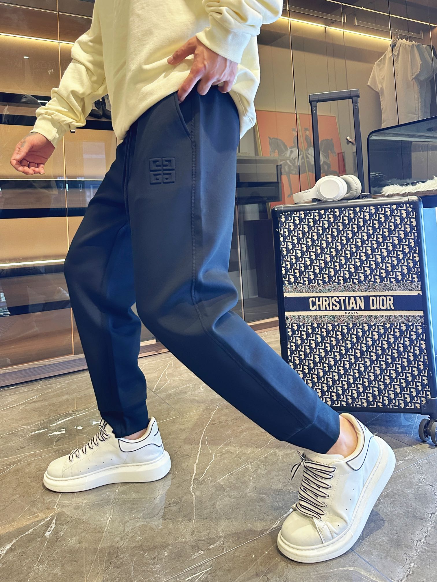 Givenchy Clothing Pants & Trousers Fall/Winter Collection Casual