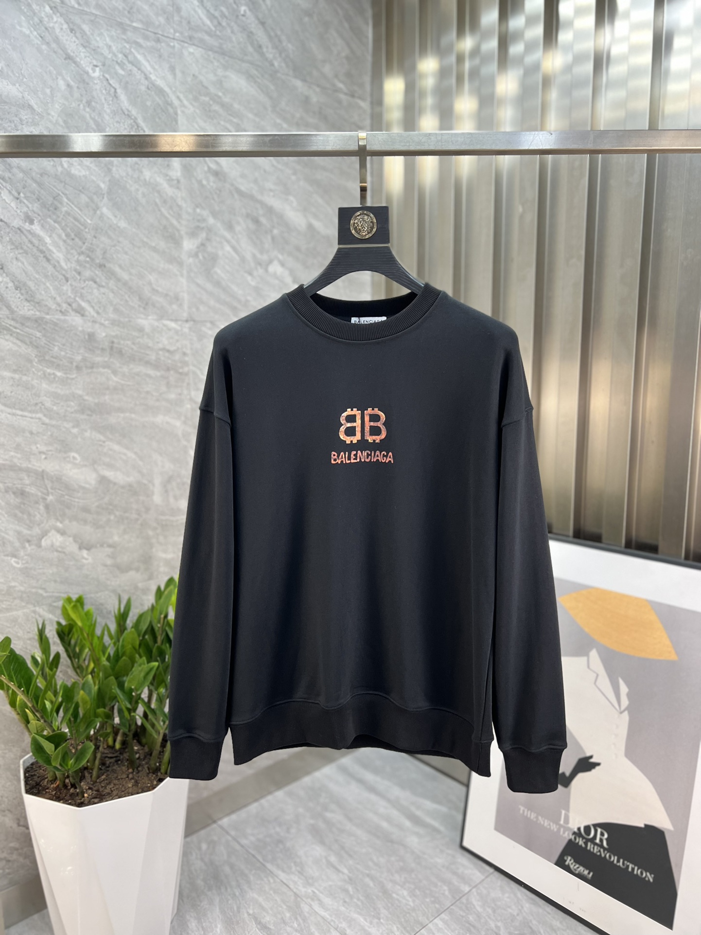 Balenciaga Clothing Sweatshirts Replica Online
 Cotton Fall/Winter Collection