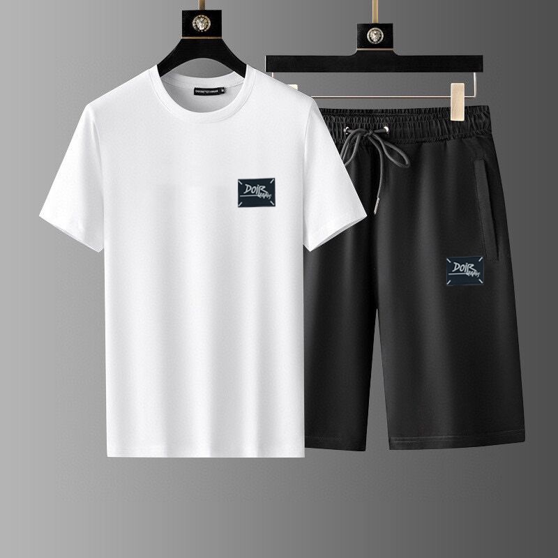 Dior Clothing Shorts T-Shirt Two Piece Outfits & Matching Sets Online China
 Men Short Sleeve