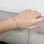 Celine Sale
 Jewelry Bracelet Silver