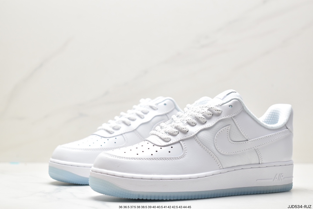 Nike Air Force 1 Low Air Force One low-top versatile casual sports shoes FV0383-100