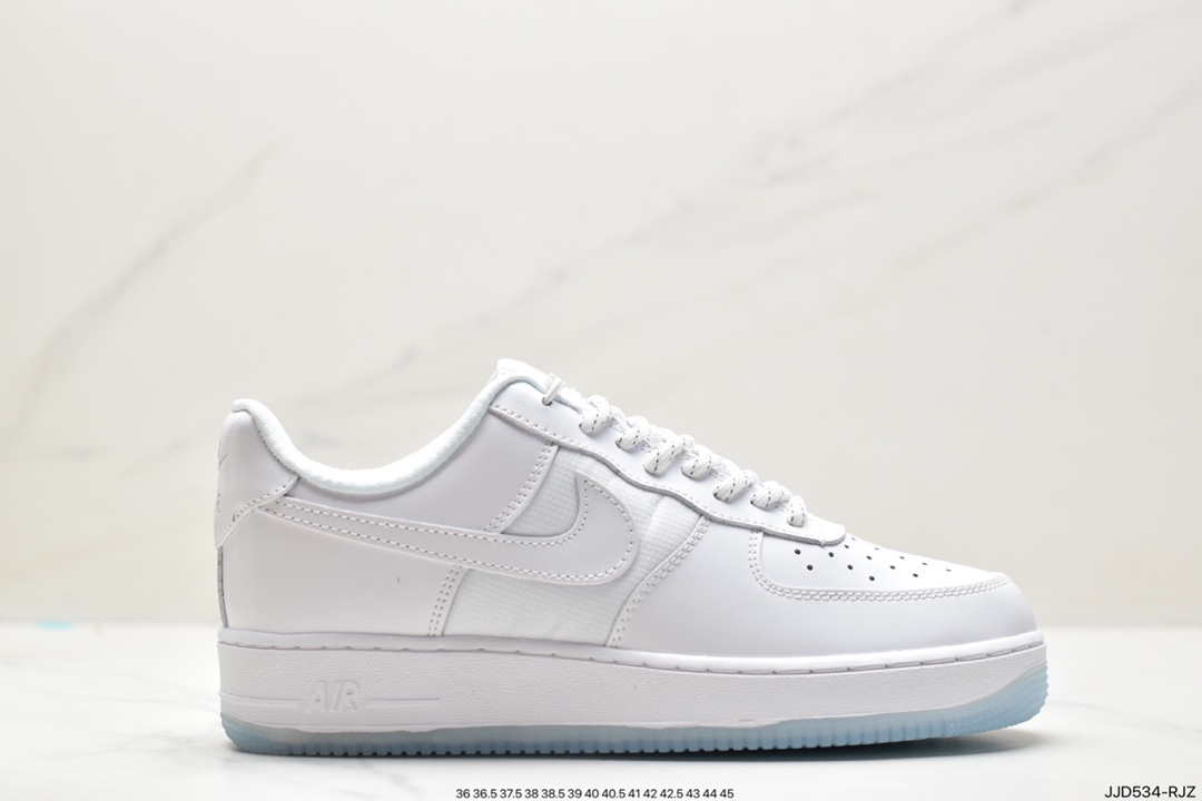 130 耐克Nike Air Force 1 Low 空军一号低帮百搭休闲运动板鞋 FV0383-100