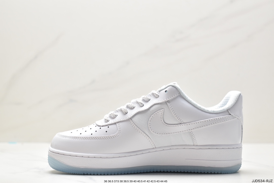 130 耐克Nike Air Force 1 Low 空军一号低帮百搭休闲运动板鞋 FV0383-100