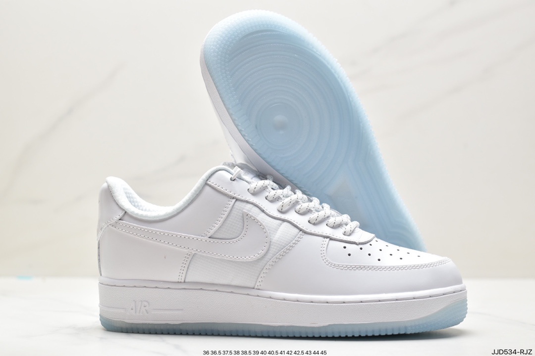 130 耐克Nike Air Force 1 Low 空军一号低帮百搭休闲运动板鞋 FV0383-100