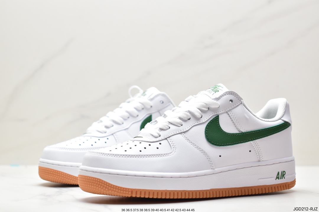 Nike Air Force 1 Low Air Force One low-top versatile casual sports shoes FD7039-101