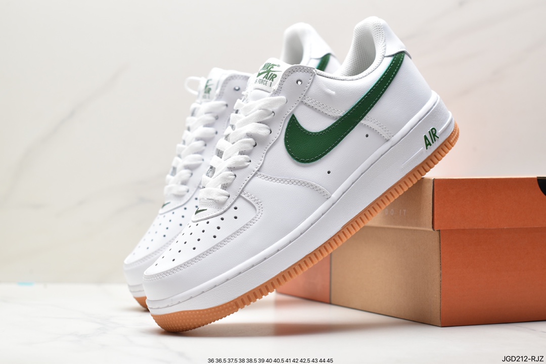 Nike Air Force 1 Low Air Force One low-top versatile casual sports shoes FD7039-101