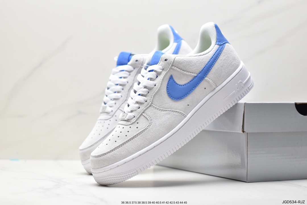 Nike Air Force 1 Low Air Force One low-top versatile casual sports shoes FN7185-423