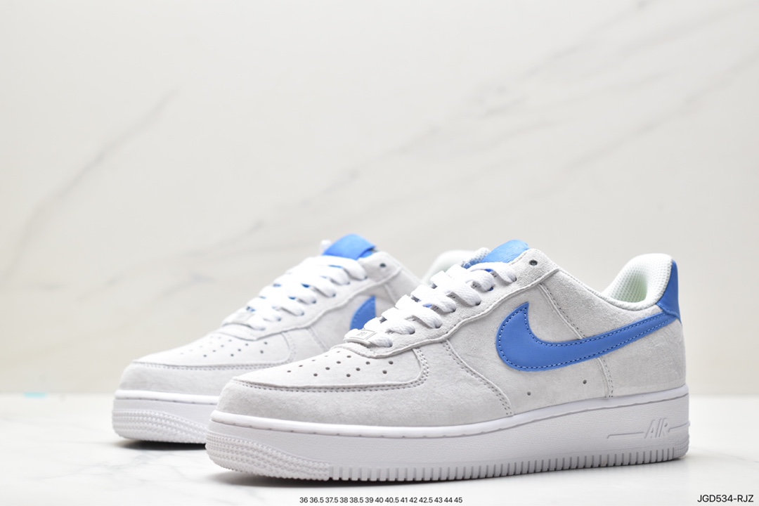 Nike Air Force 1 Low Air Force One low-top versatile casual sports shoes FN7185-423