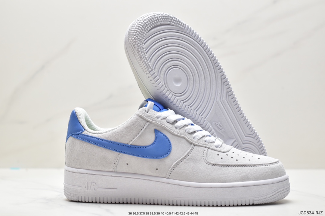 Nike Air Force 1 Low Air Force One low-top versatile casual sports shoes FN7185-423