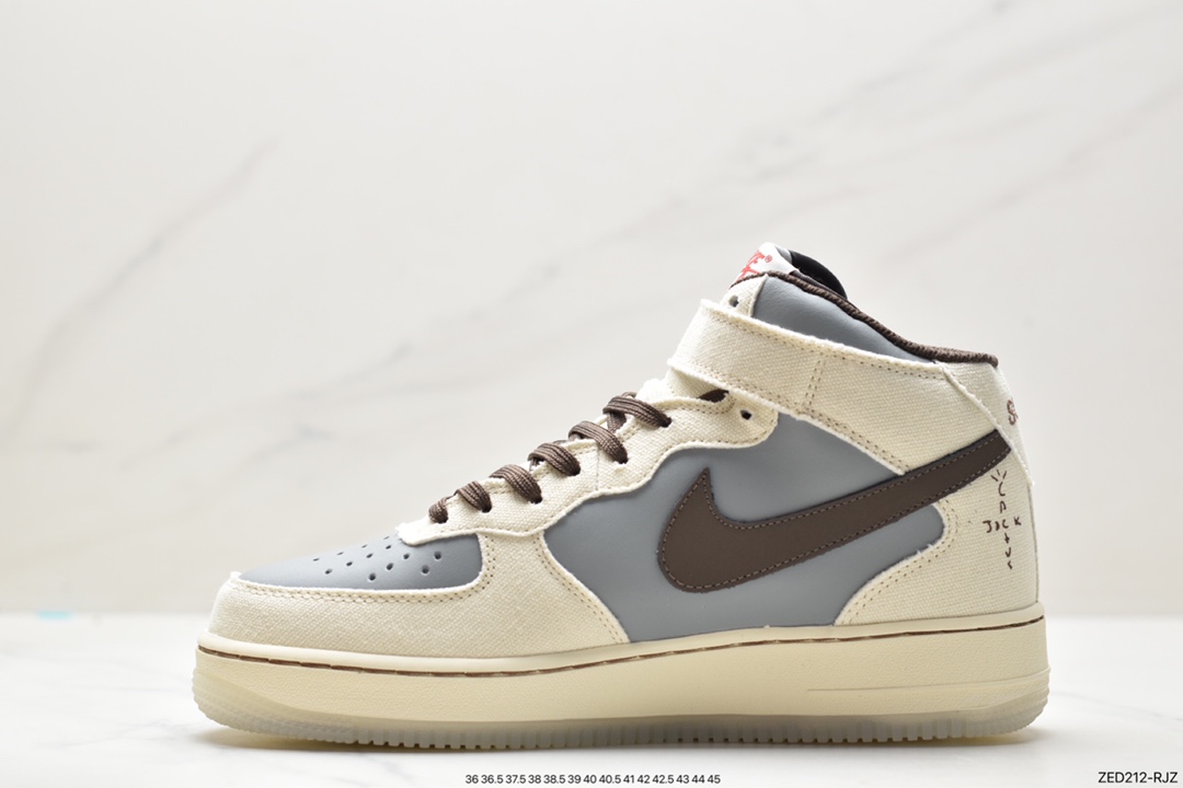 Nike Air Force 1 Low '07 ”Beige Purple” Sacramento Kings City Limited Low-top Air Force One Casual Shoes BQ5828-202