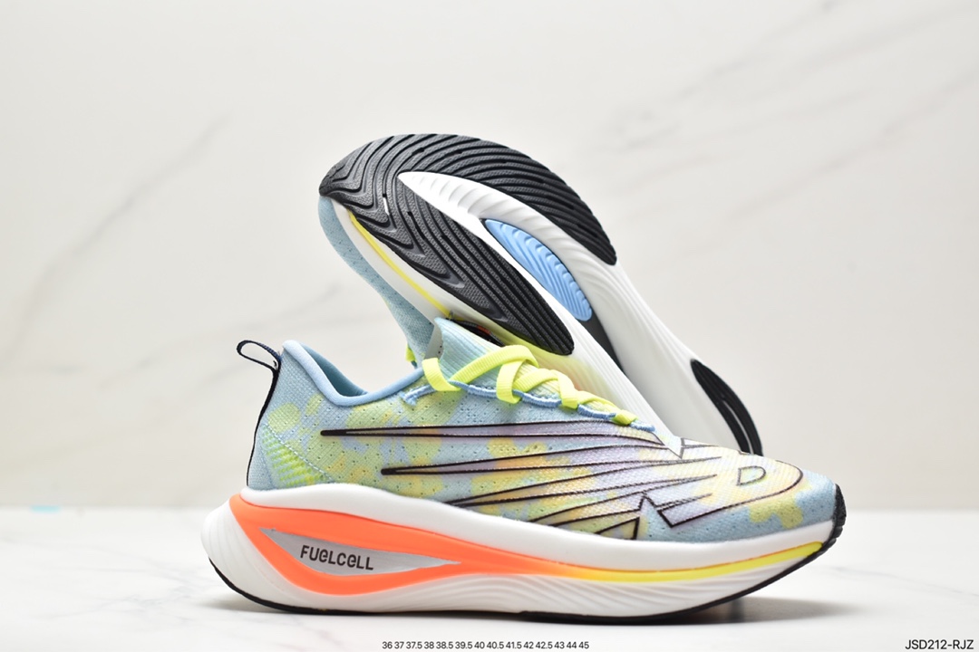 FuelCell SC Elite V3 ”Bright Mint” Fuel Cell V3 series ultra-lightweight low-top leisure sports jogging shoes MRCELLE3D