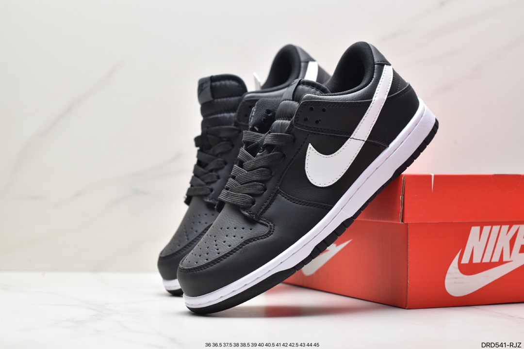 Nike SB Dunk Low Dunk Series Low-top Casual Sports Skateboard Shoes DJ6188-002