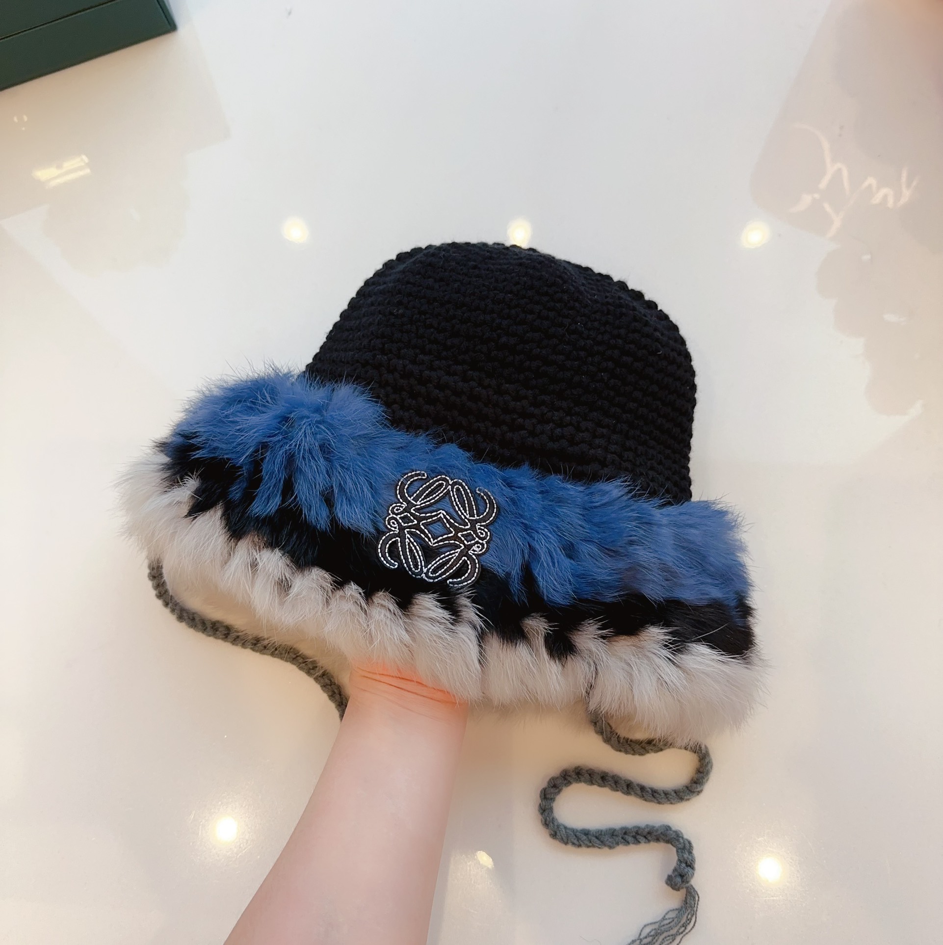 로에베 모자 78953 Loewe Cap 상세 이미지 3
