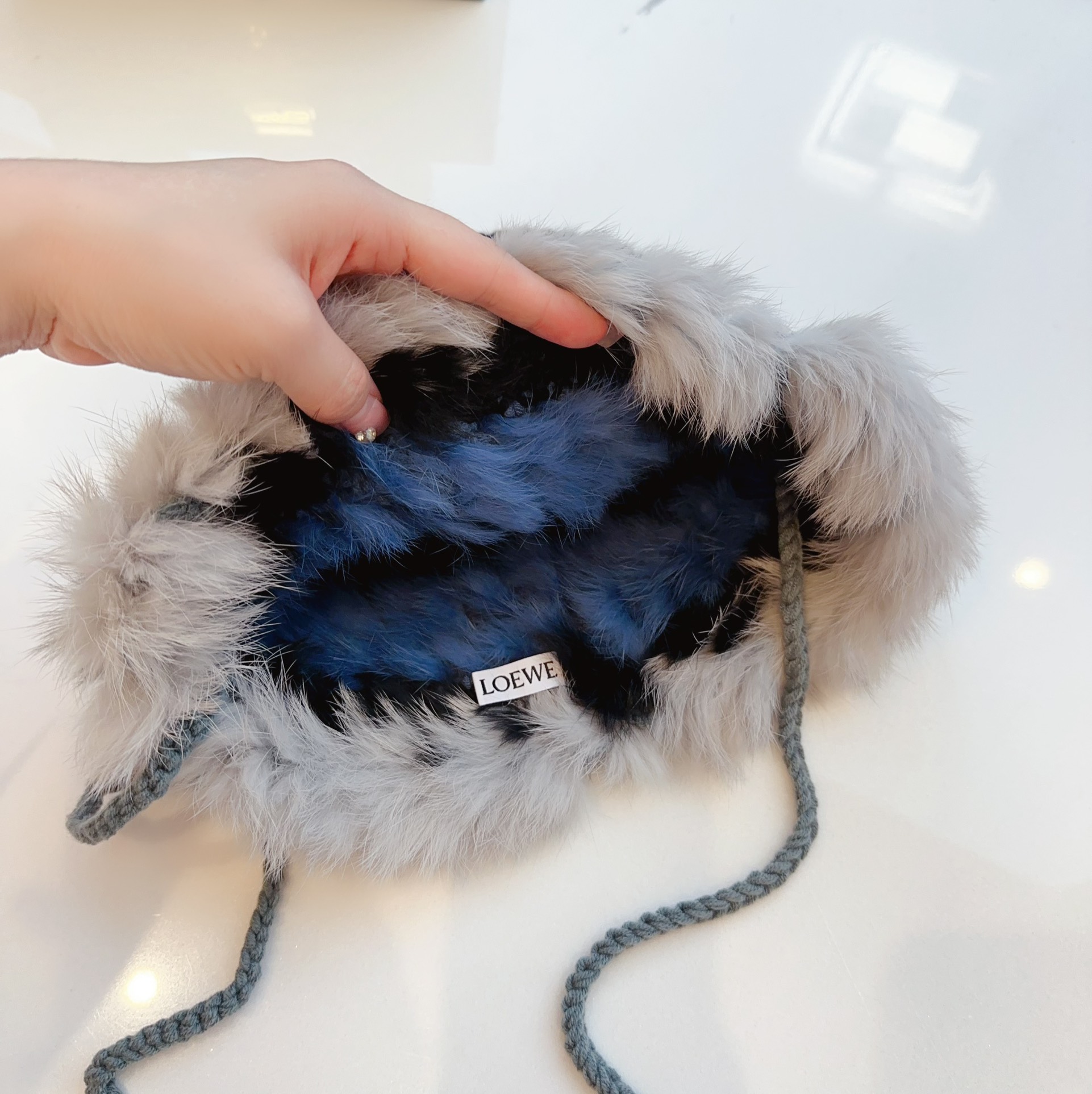 로에베 모자 78953 Loewe Cap 상세 이미지 5