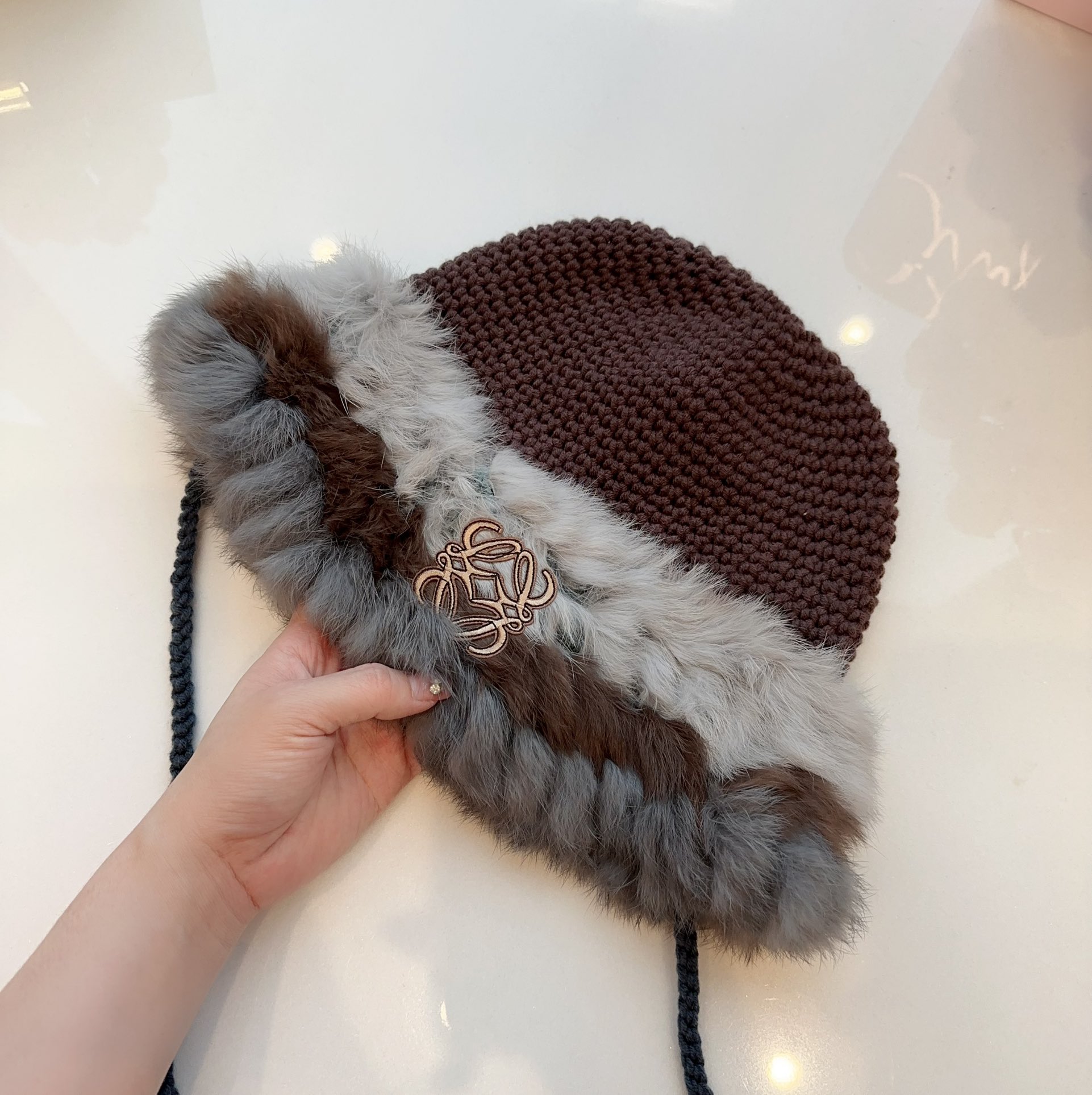 로에베 모자 78955 Loewe Cap 상세 이미지 2