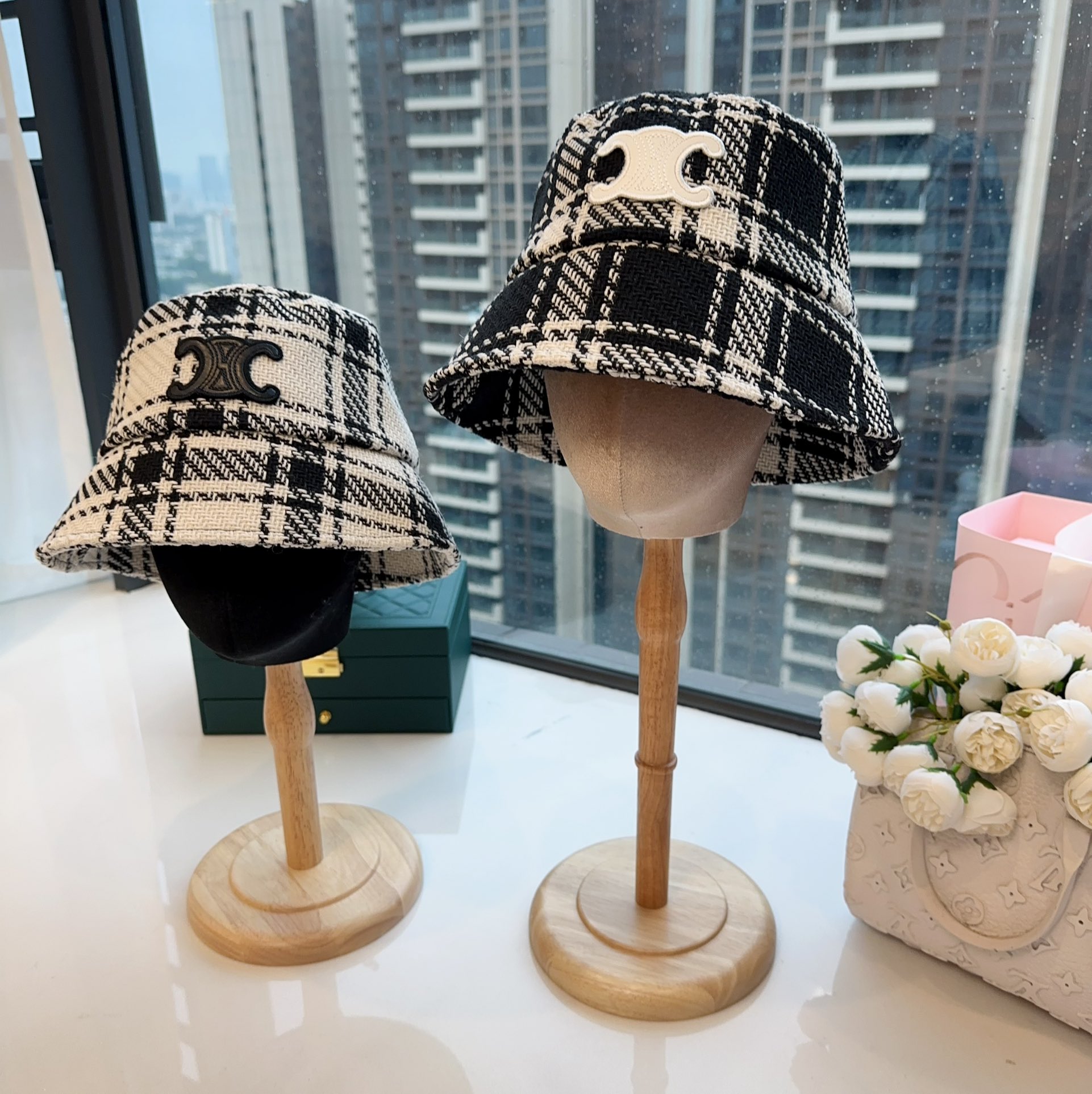 셀린느 모자 84263 Celine Cap