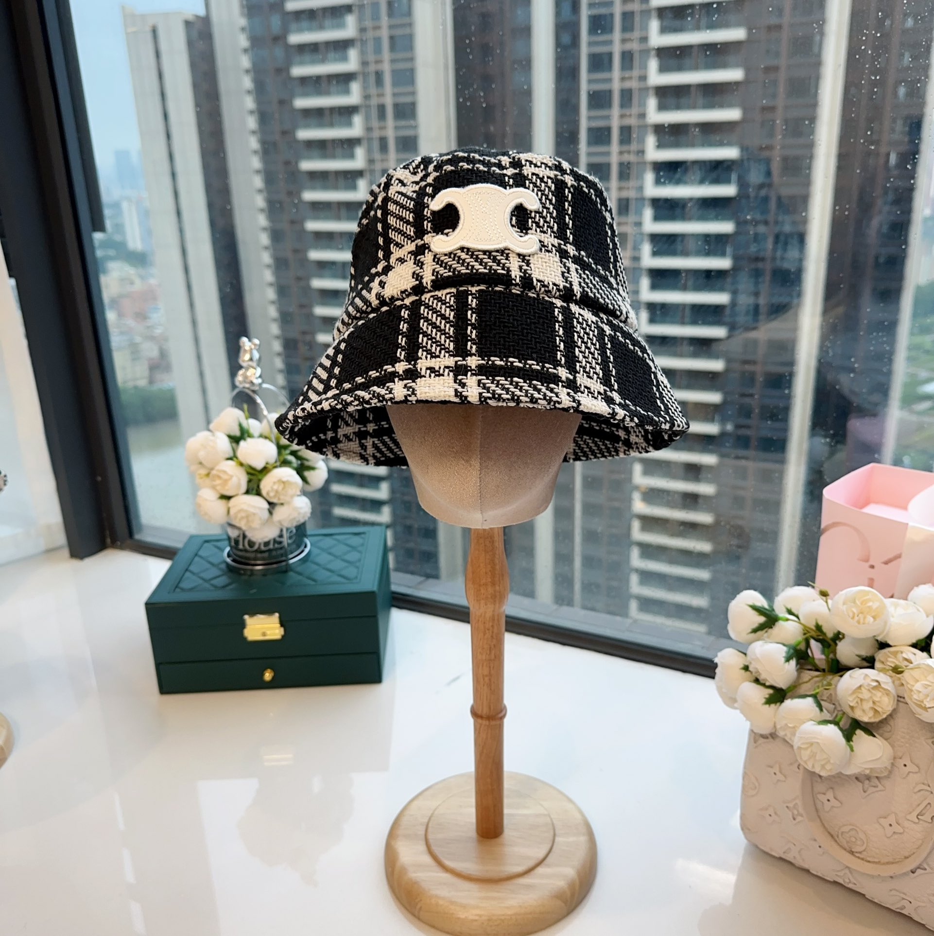 셀린느 모자 83457 Celine Cap