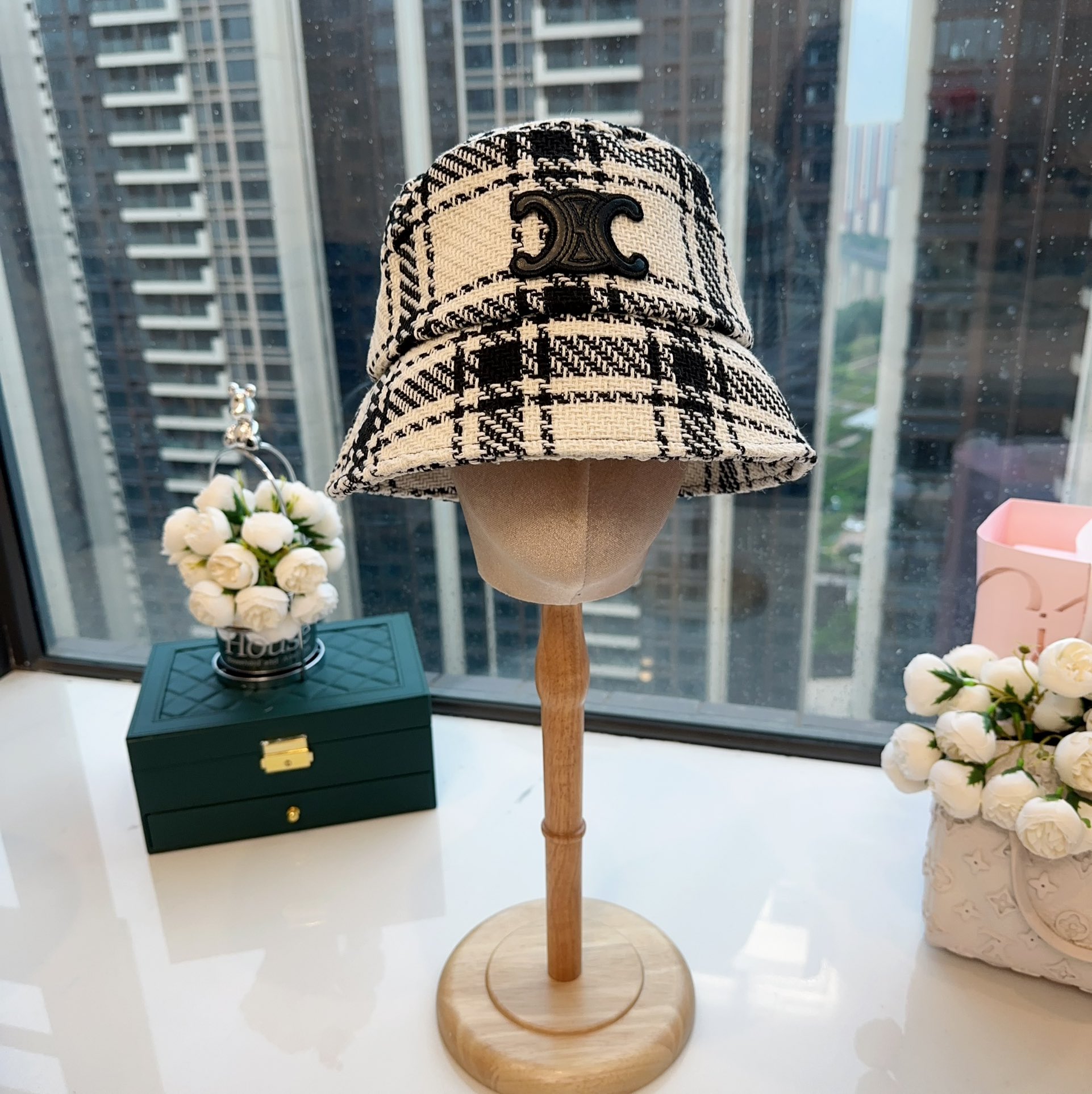 셀린느 모자 84264 Celine Cap
