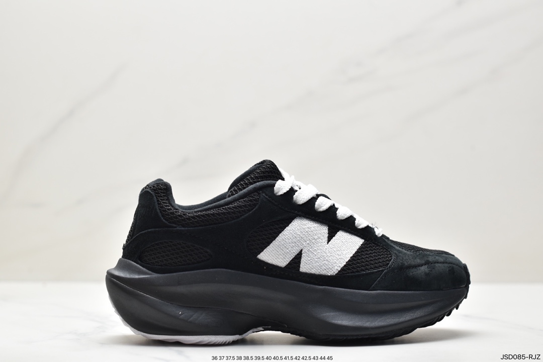 200 New Balance 新百伦 UWRPOBBW系列 复古慢跑鞋