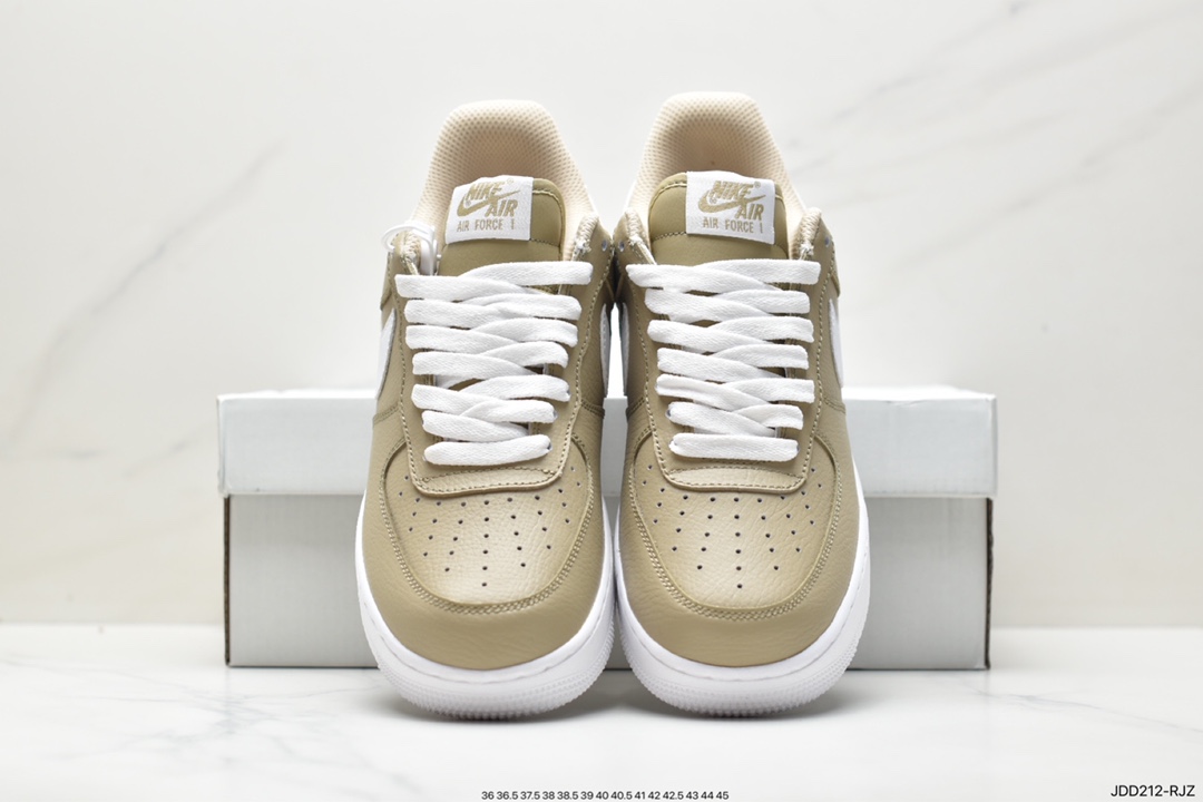 Nike Air Force 1 Low Air Force One low-top versatile casual sports shoes DX1193-100